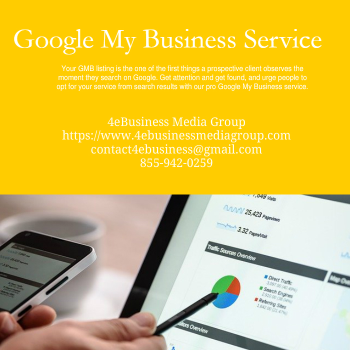Google My Business Service